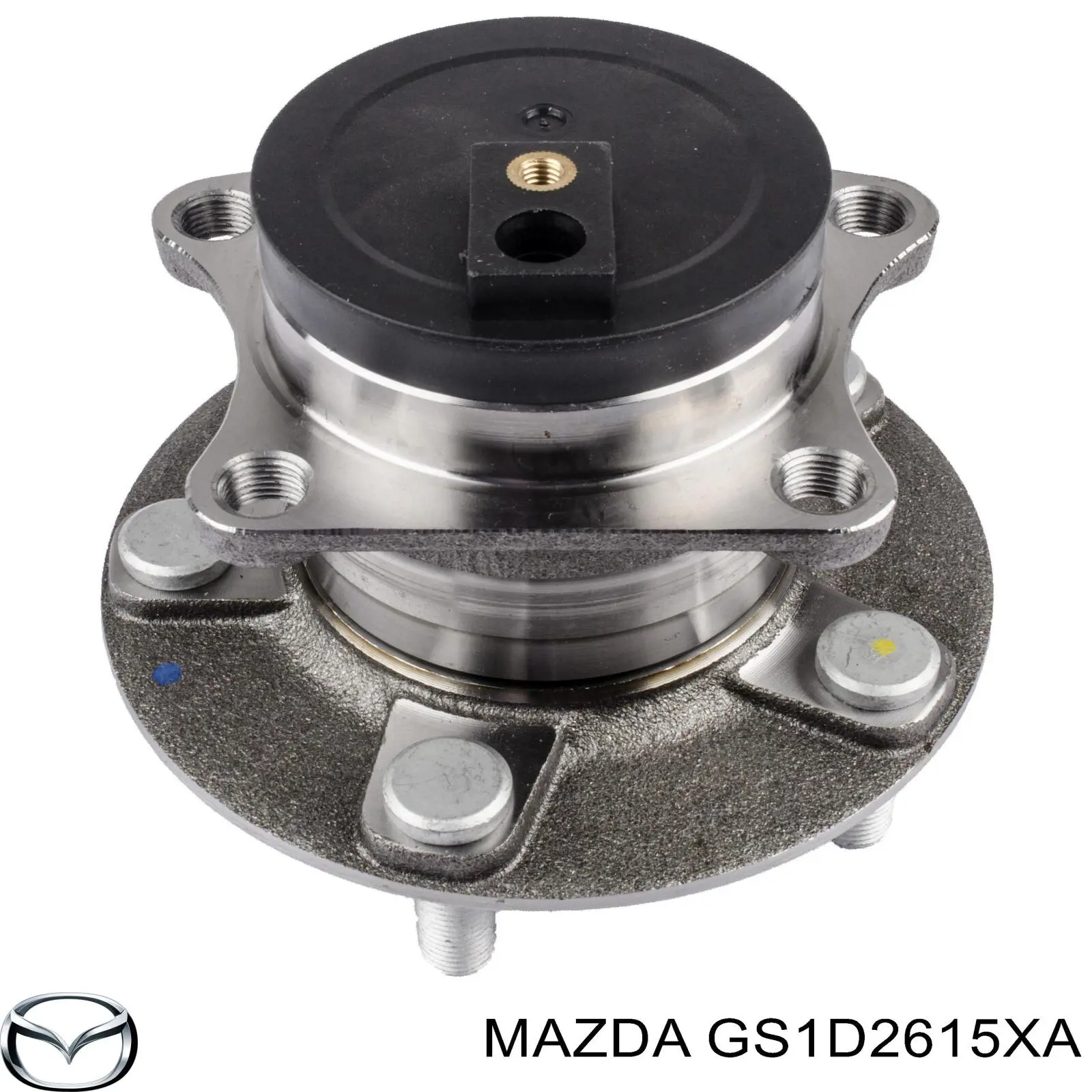 Cubo traseiro Mazda GS1D2615XA preço, a partir de 80,02 USD