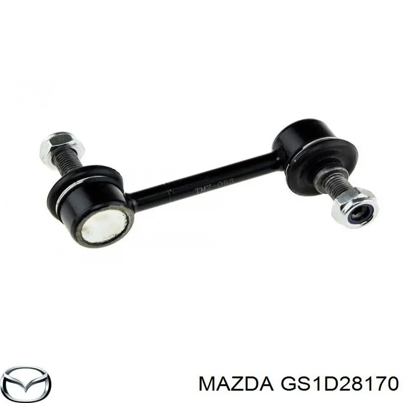 Montante de estabilizador traseiro Mazda GS1D28170 preço, a partir de 13,54 USD