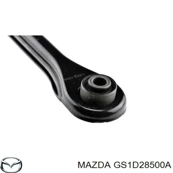 Braço oscilante inferior esquerdo de suspensão traseira/direita Mazda GS1D28500A preço, a partir de 45,97 USD