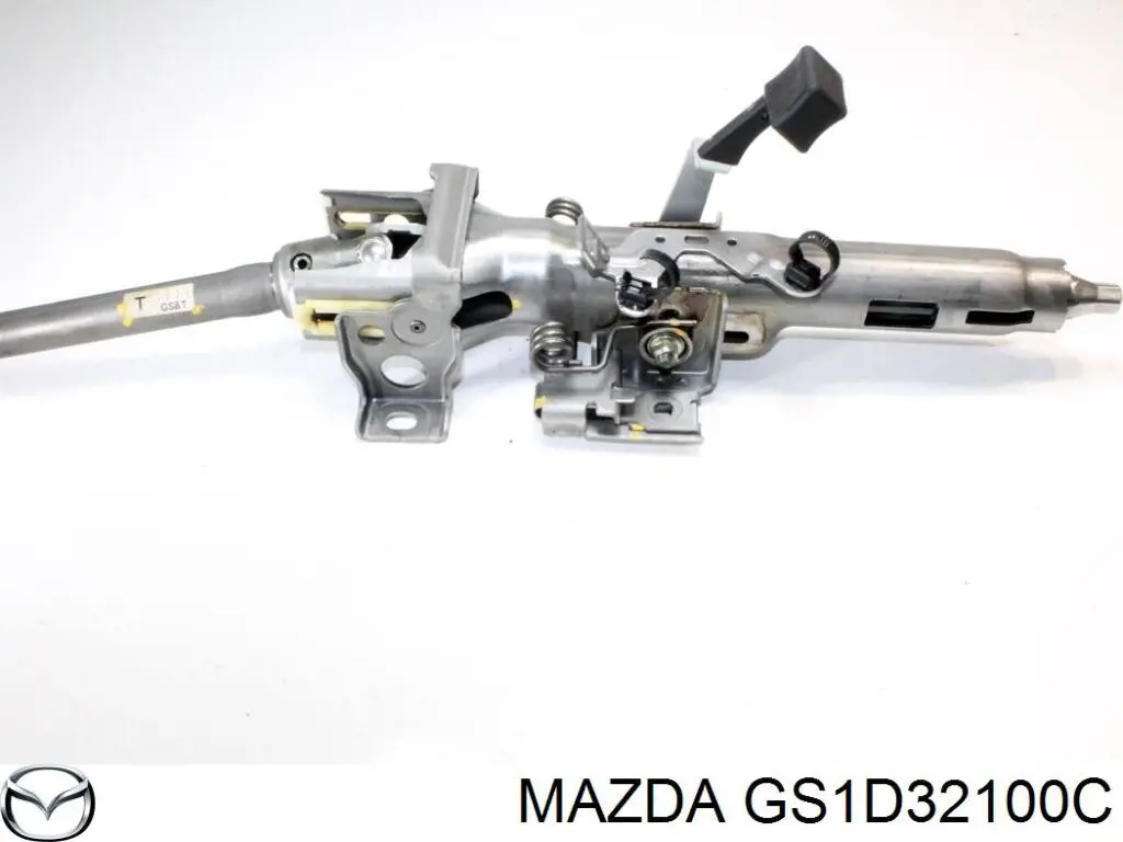 GS1D32100C Mazda Coluna da direção