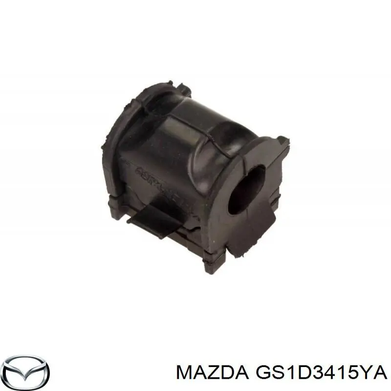 Compre GS1D3415YA Mazda Bucha de estabilizador dianteiro