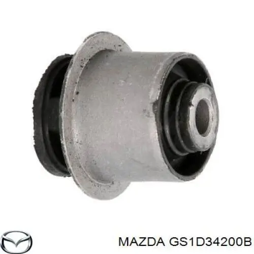 Braço oscilante superior direito de suspensão dianteira Mazda GS1D34200B preço, a partir de 36,51 USD