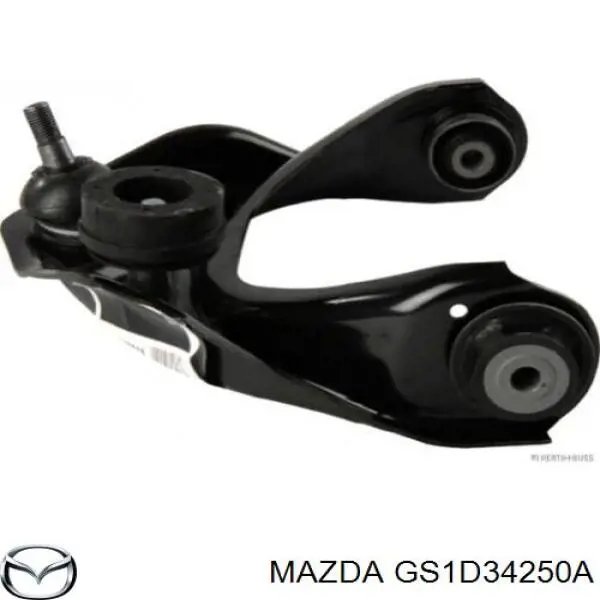 Braço oscilante superior esquerdo de suspensão dianteira Mazda GS1D34250A preço, a partir de 69,16 USD