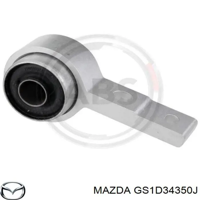 Braço oscilante inferior esquerdo de suspensão dianteira Mazda GS1D34350J preço, a partir de 137,94 USD