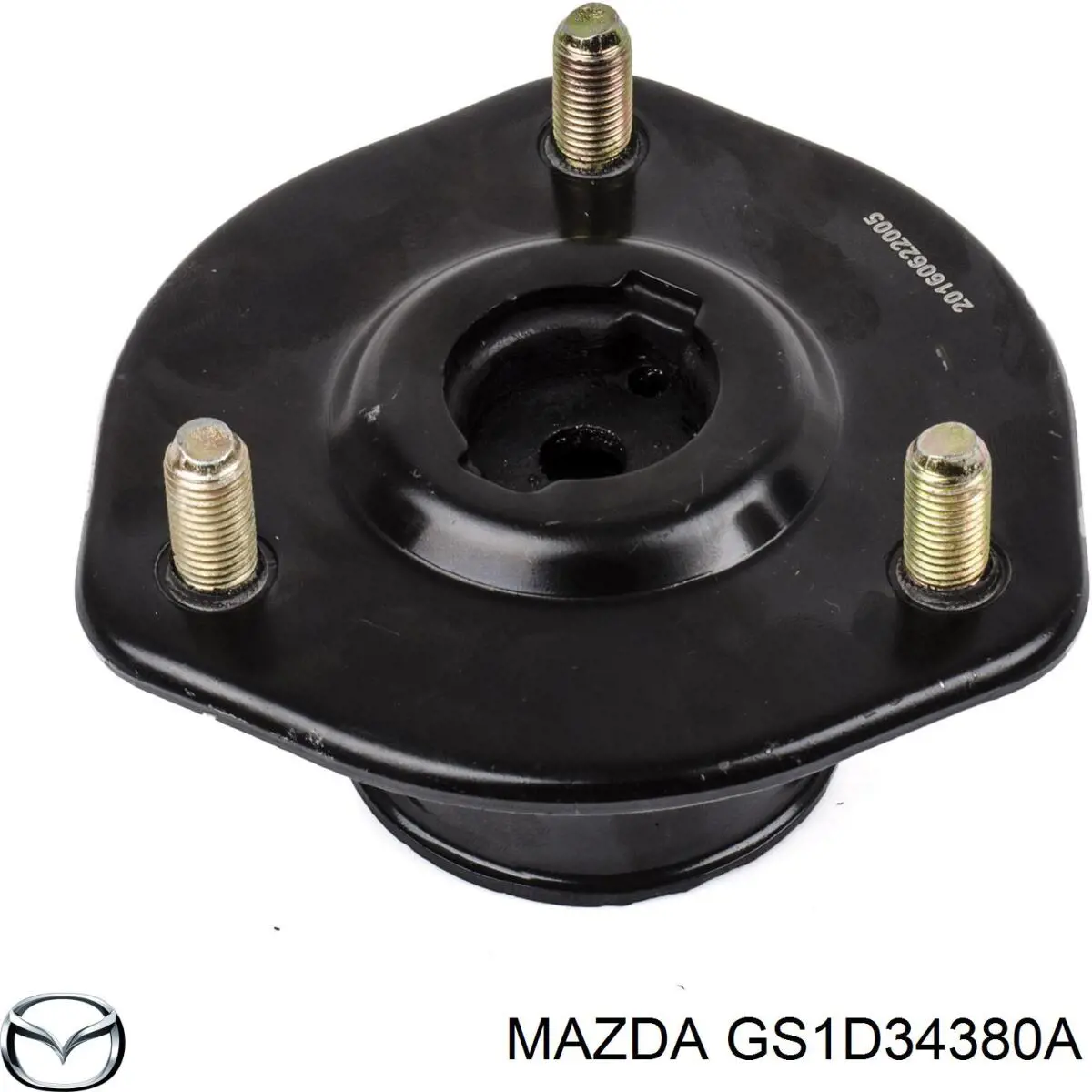 Suporte de amortecedor dianteiro Mazda GS1D34380A preço, a partir de 17,73 USD