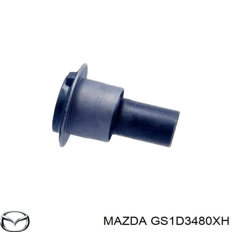 Compre GS1D3480XH Mazda Viga de suspensão dianteira (plataforma veicular)