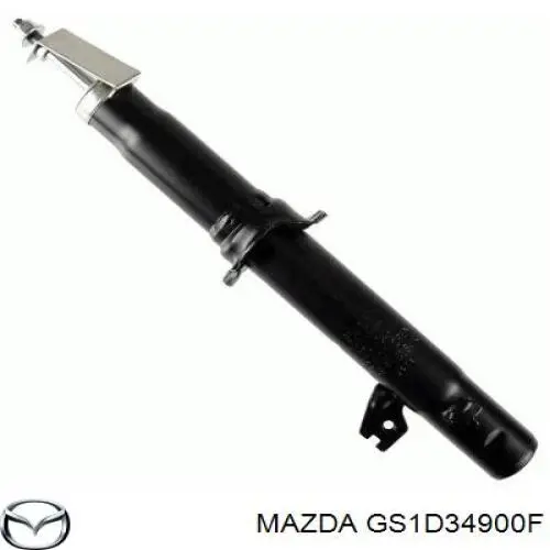 Amortecedor dianteiro esquerdo Mazda GS1D34900F preço, a partir de 67,10 USD