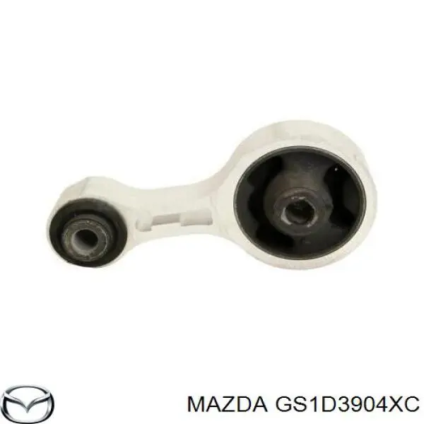 GS1D3904XC Mazda Coxim (suporte) traseiro de motor