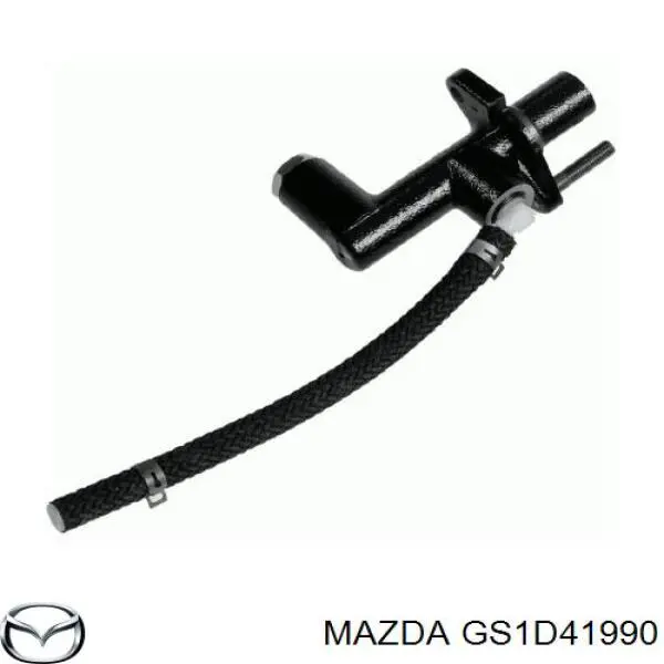 GS1D41990 Mazda Cilindro mestre de embraiagem