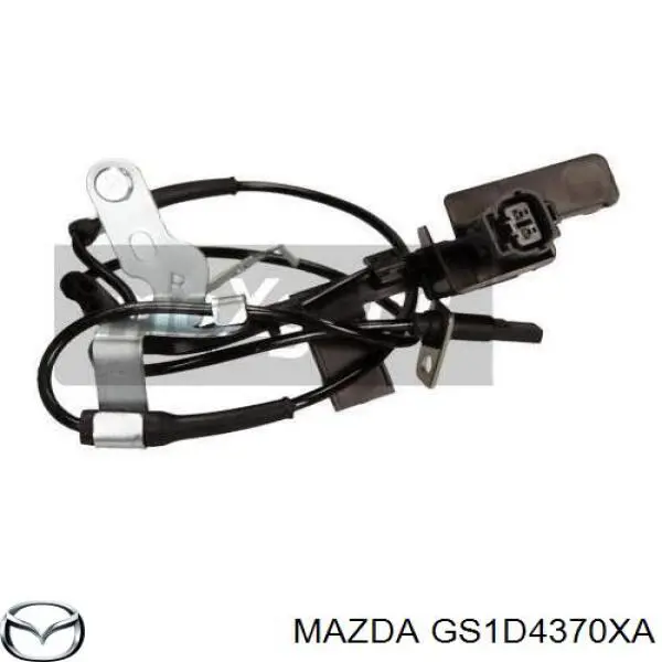 Sensor ABS dianteiro direito Mazda GS1D4370XA preço, a partir de 30,94 USD