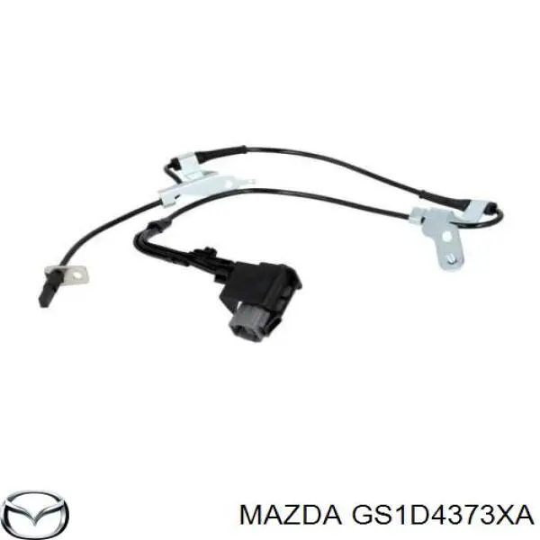 Sensor ABS dianteiro esquerdo Mazda GS1D4373XA preço, a partir de 40,29 USD