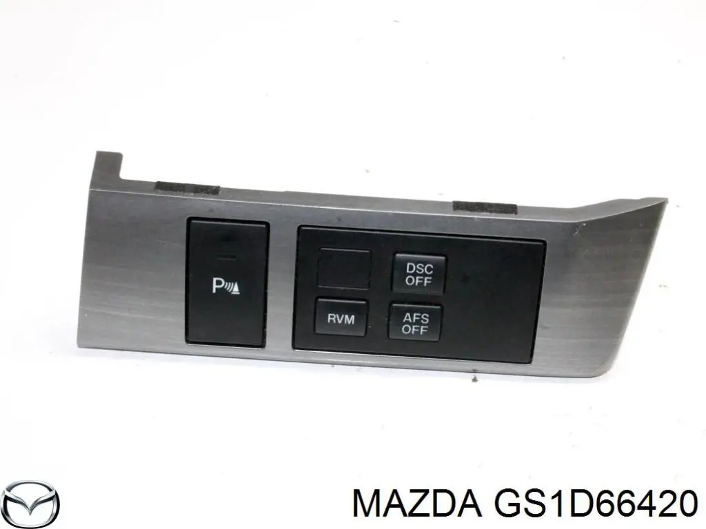  Mazda GS1D66420 preço, a partir de 45,97 USD
