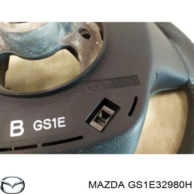 Volante para Mazda 6  GH