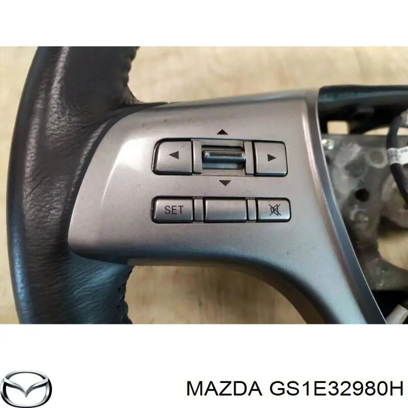 Volante Mazda 6  GH