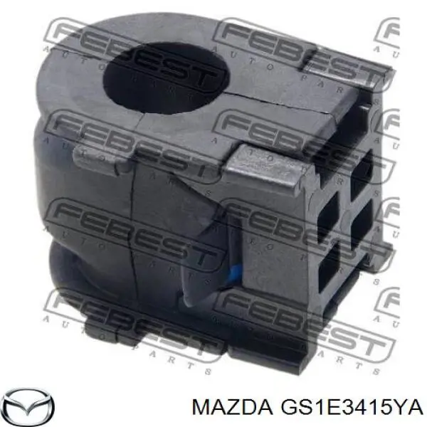 Bucha de estabilizador dianteiro Mazda GS1E3415YA preço, a partir de 23,06 USD