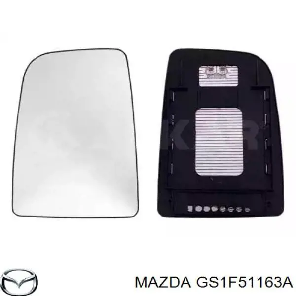  Mazda GS1F51163A preço, a partir de 37,95 USD