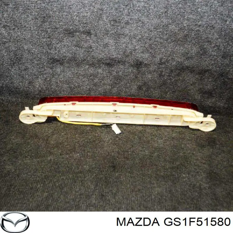 GS1F51580 Mazda 
