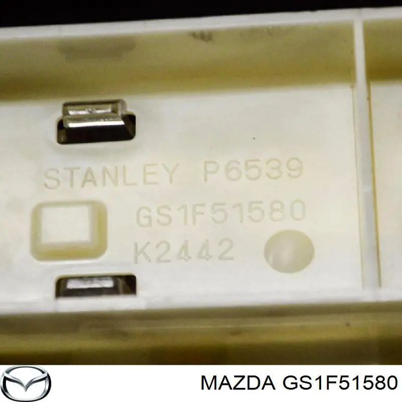 Compre GS1F51580 Mazda 