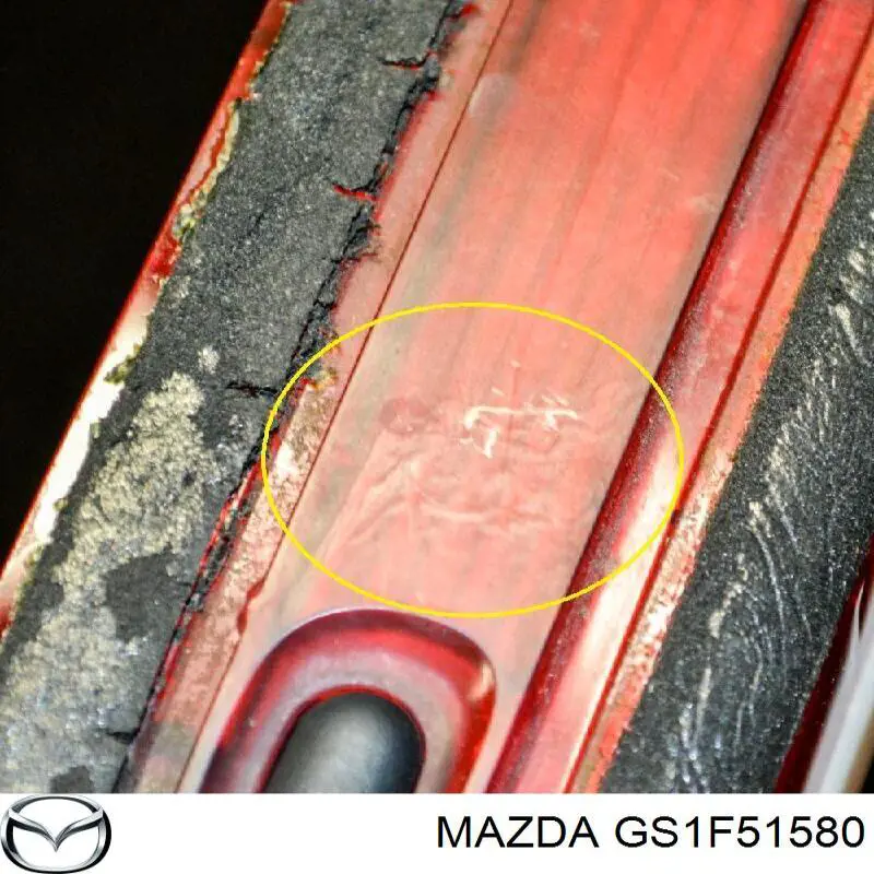  Mazda GS1F51580 preço, a partir de 80,16 USD