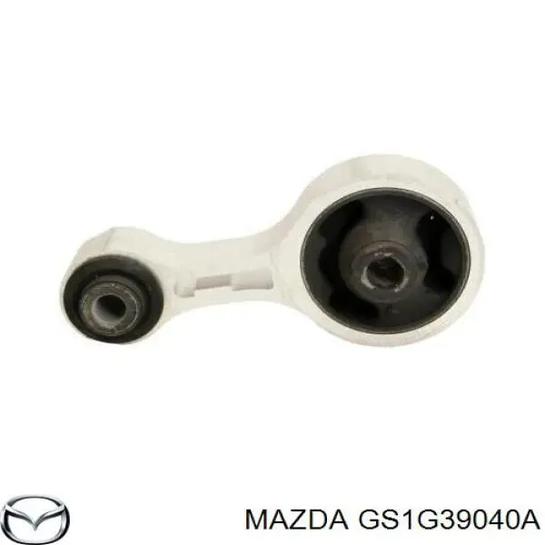 Coxim (suporte) traseiro de motor Mazda GS1G39040A preço, a partir de 40,84 USD