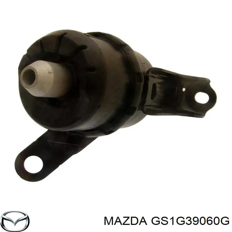 Coxim (suporte) direito de motor Mazda GS1G39060G preço, a partir de 58,45 USD