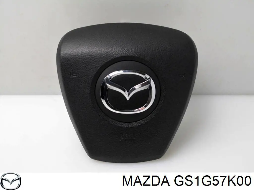 Cinto de segurança (AIRBAG) de condutor Mazda GS1G57K00 preço, a partir de 131,10 USD