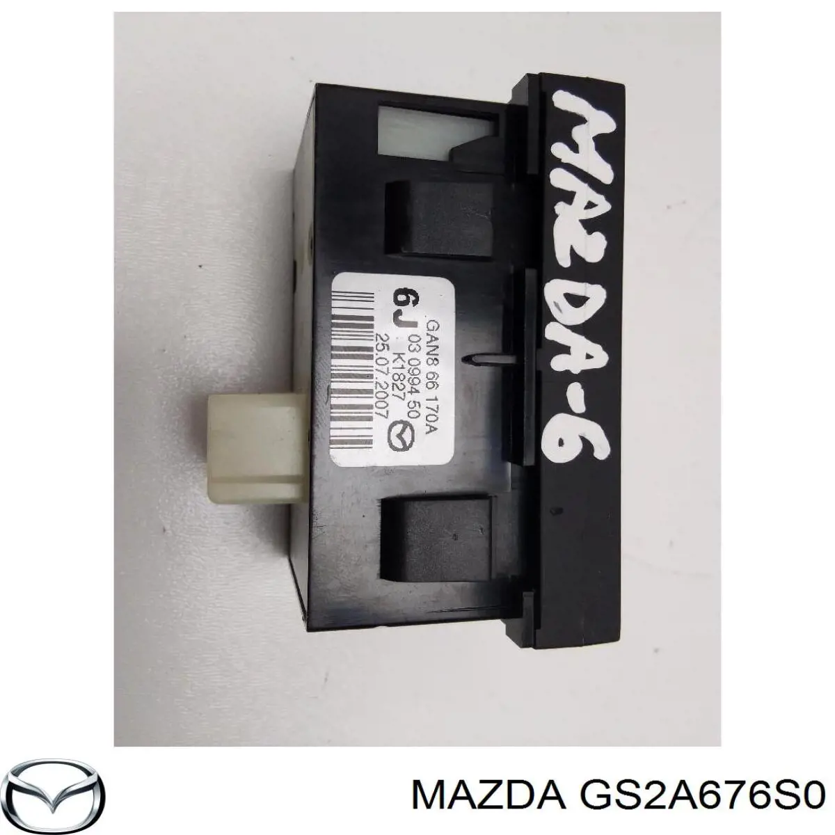Compre GS2A676S0 Mazda 
