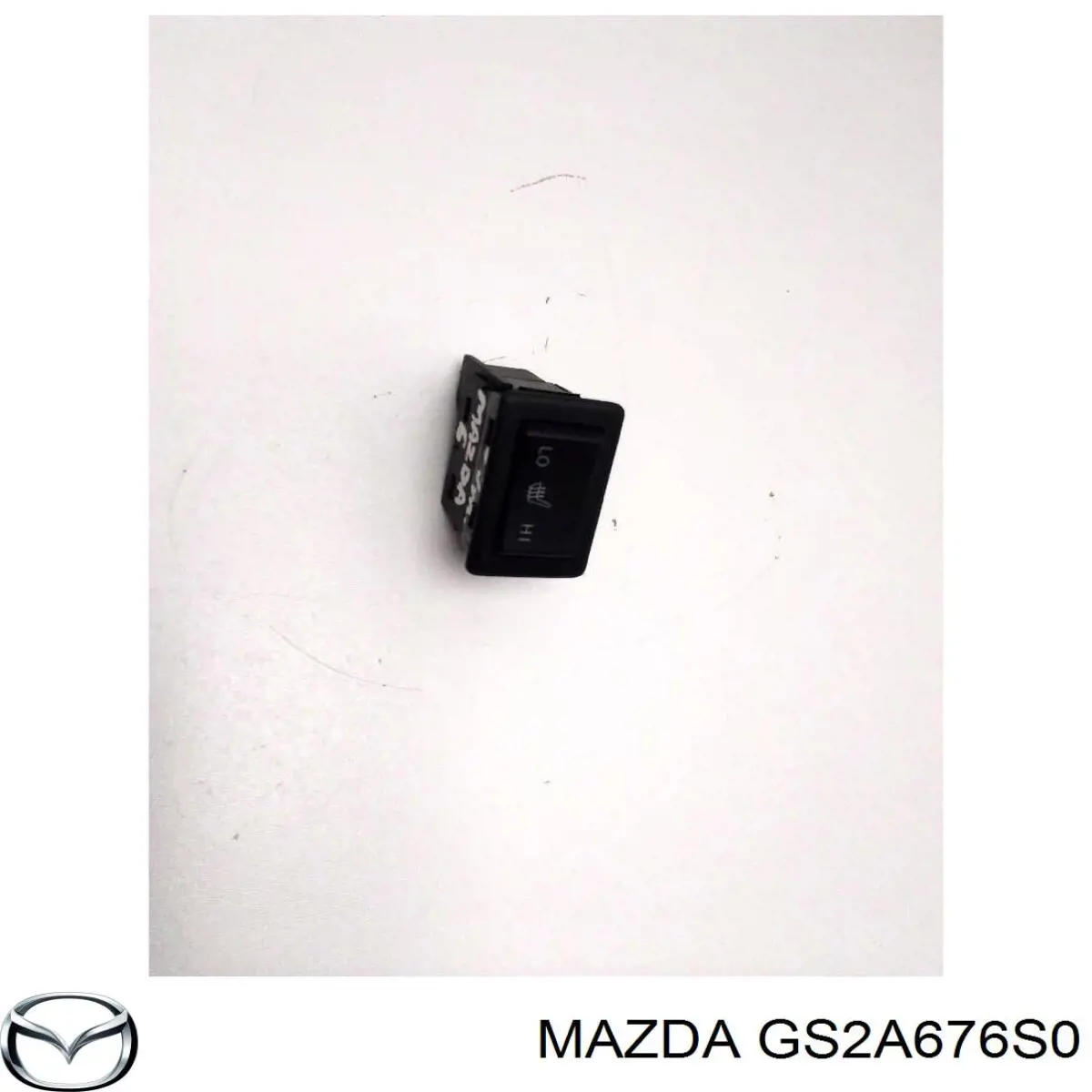  GS2A676S0 Mazda