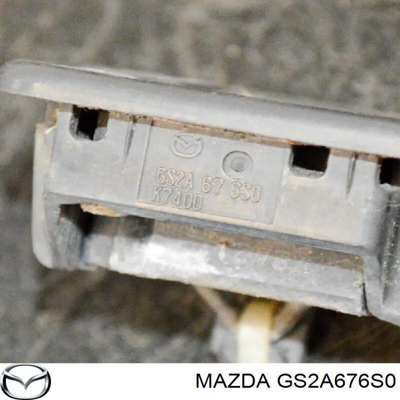 GS2A676S0 Mazda 