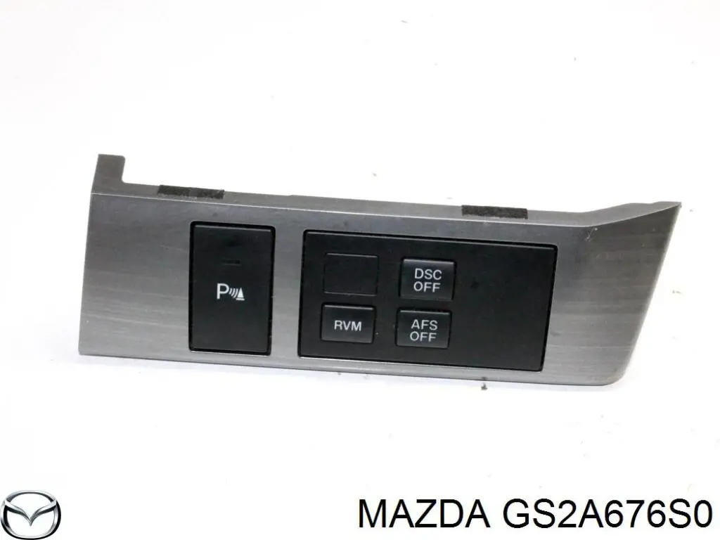 GS2A676S0 Mazda 