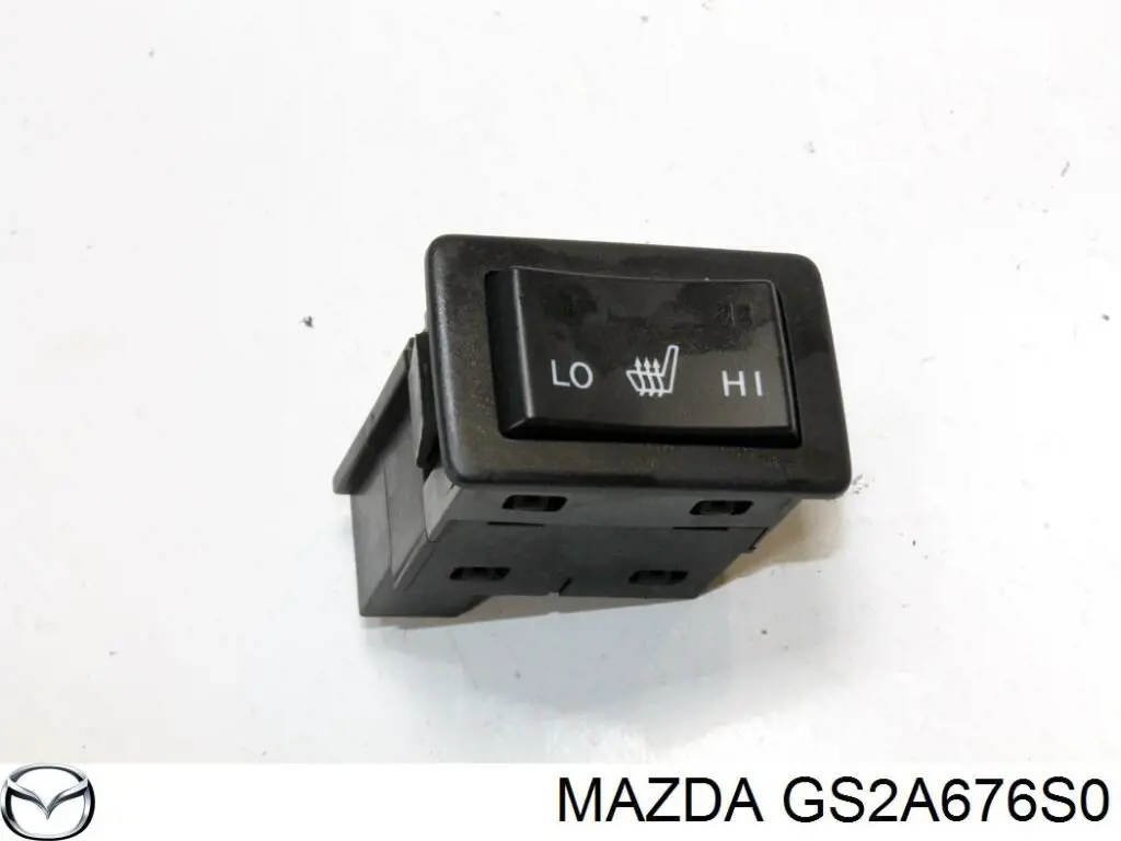 Compre GS2A676S0 Mazda 