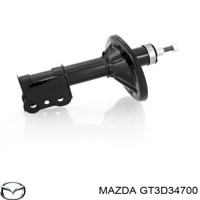 Amortecedor dianteiro direito Mazda GT3D34700 preço, a partir de 104,00 USD