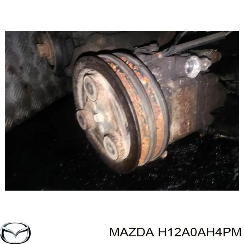 Compressor de aparelho de ar condicionado Mazda H12A0AH4PM preço, a partir de 98,92 USD