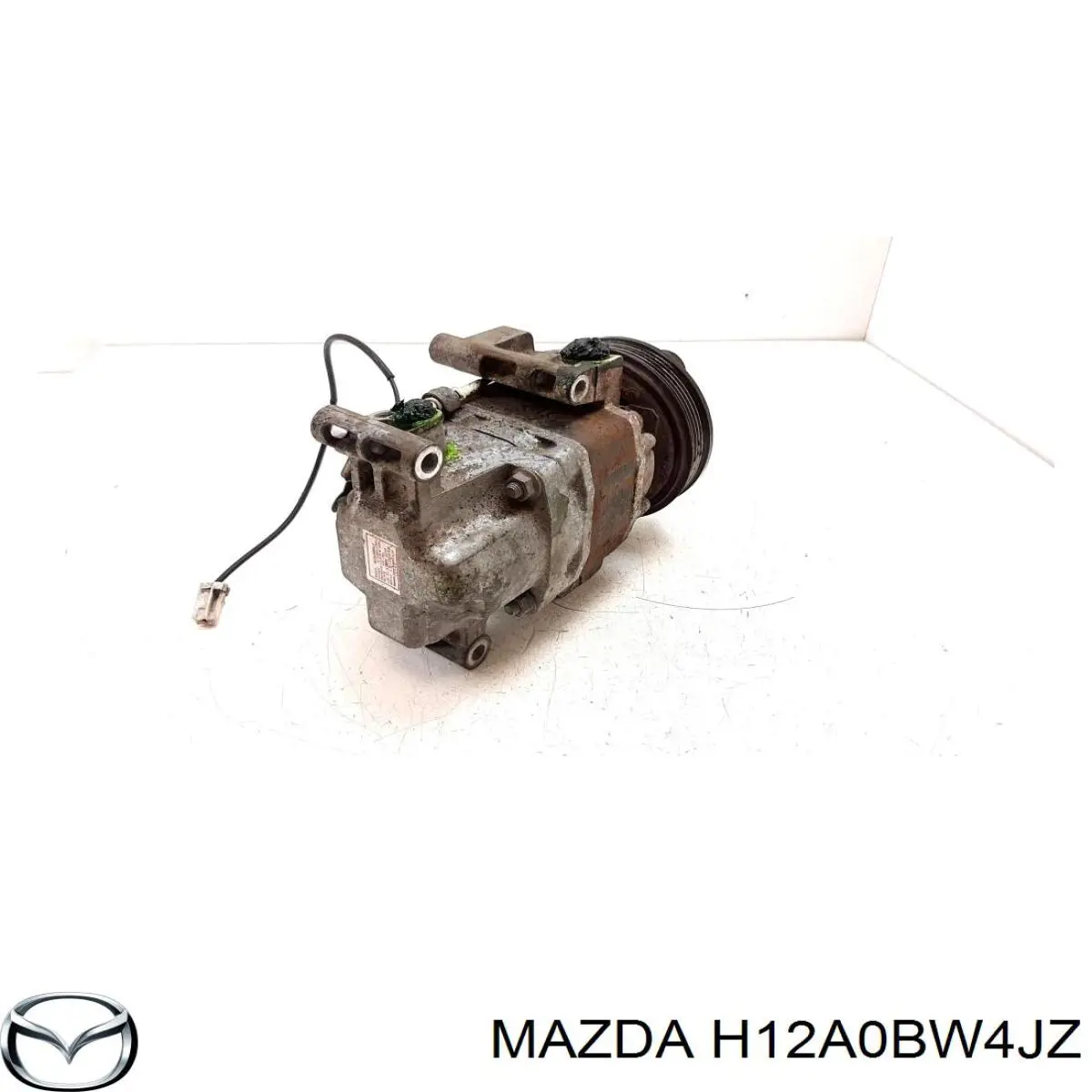 H12A0BW4JZ Mazda Compressor de aparelho de ar condicionado