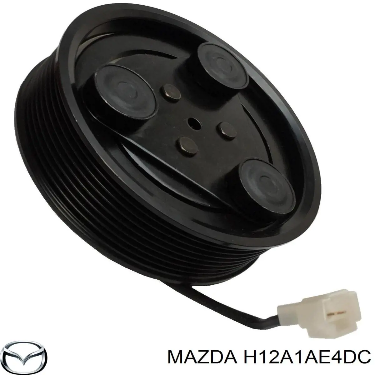 Compressor de aparelho de ar condicionado Mazda H12A1AE4DC preço, a partir de 120,88 USD