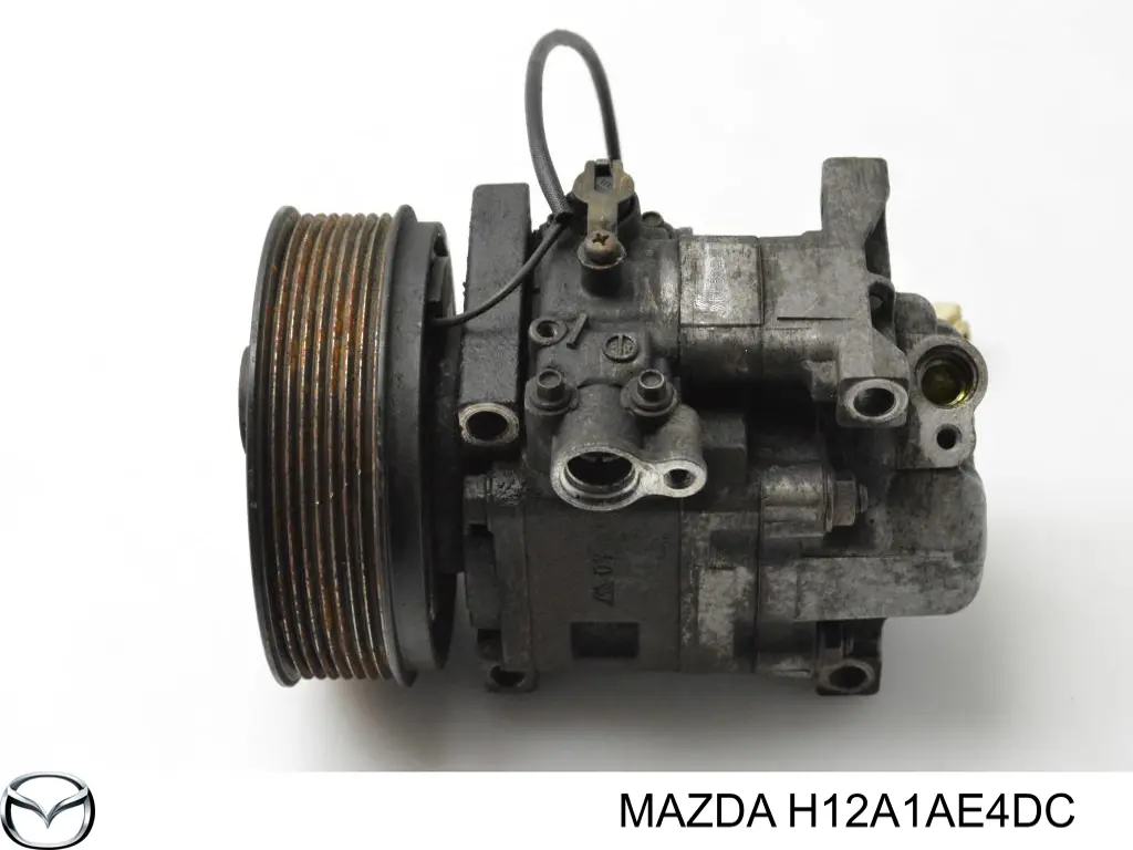 Compre H12A1AE4DC Mazda Compressor de aparelho de ar condicionado