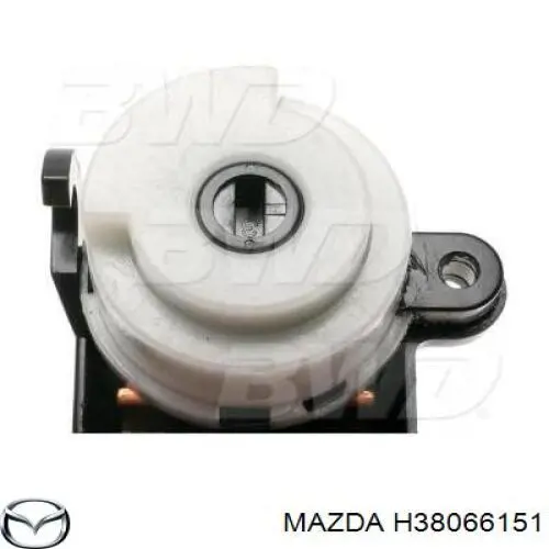 Grupo de contato de fecho de ignição Mazda H38066151 preço, a partir de 116,32 USD