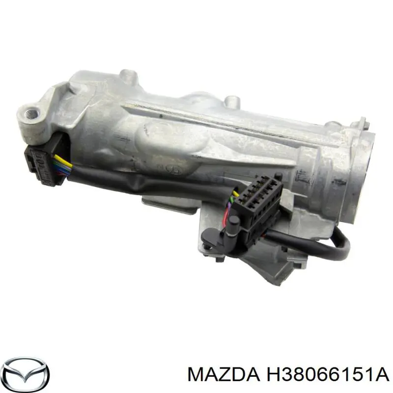 Grupo de contato de fecho de ignição Mazda H38066151A preço, a partir de 116,32 USD