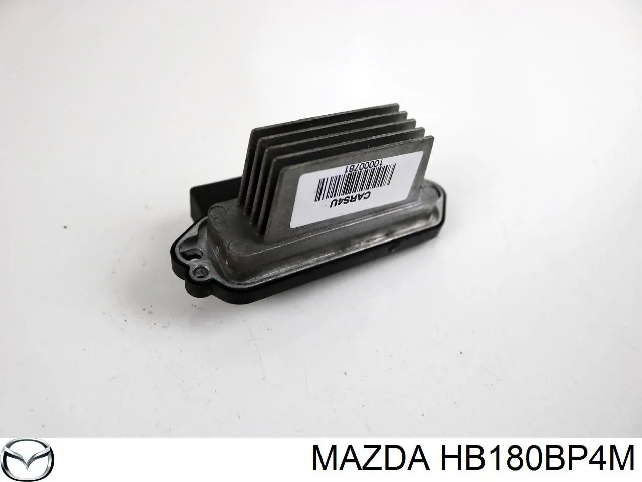 Compre HB180BP4M Mazda Resistor (resistência) de ventilador de forno (de aquecedor de salão)