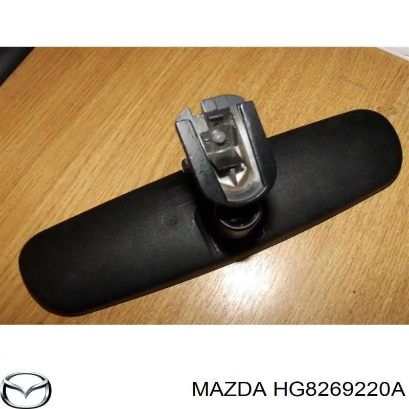Espelho de salão interno Mazda HG8269220A preço, a partir de 45,67 USD