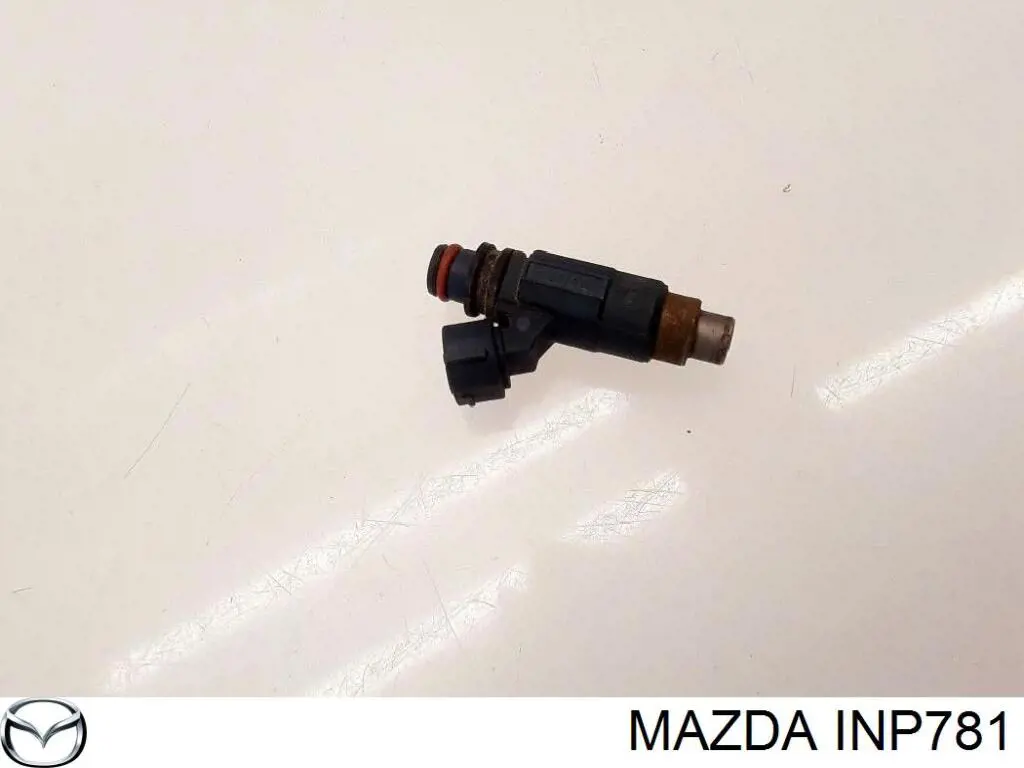 FP3313250 Mazda Injetor de injeção de combustível