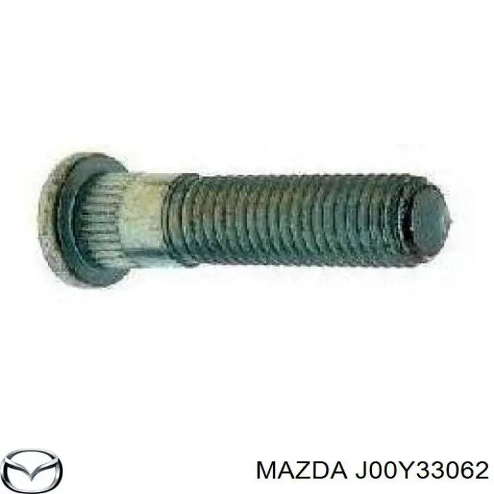 Compre J00Y33062 Mazda Parafuso de cubo