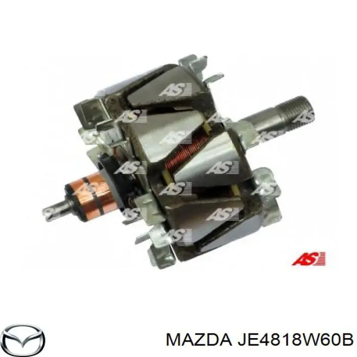 Eixo de diodos do gerador Mazda JE4818W60B preço, a partir de 34,49 USD