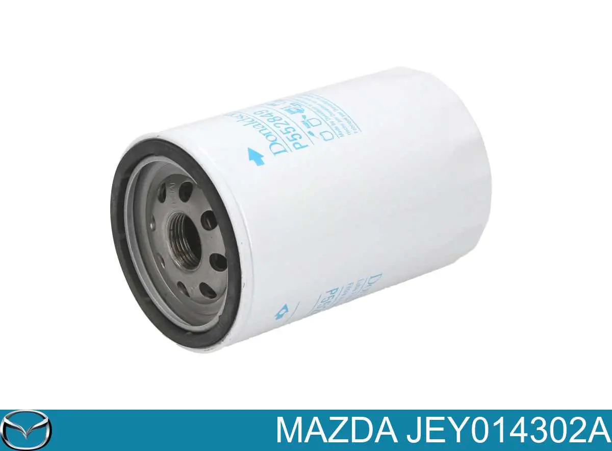 JEY014302A Mazda Filtro de óleo