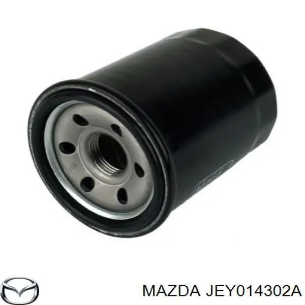 Filtro de óleo Mazda JEY014302A preço, a partir de 5,07 USD