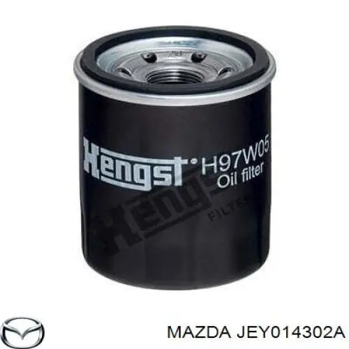 Compre JEY014302A Mazda Filtro de óleo