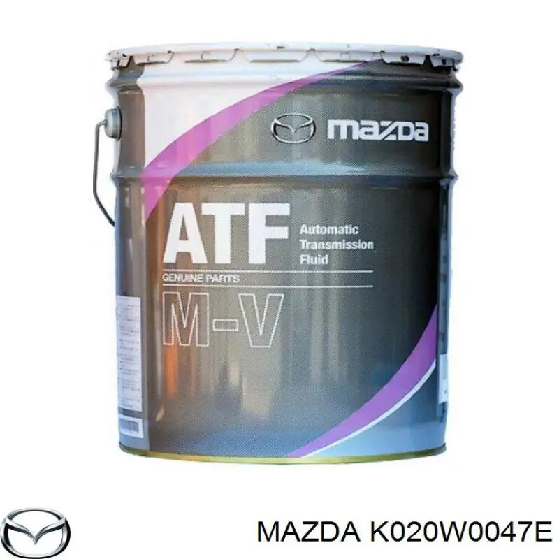 Compre K020W0047E Mazda Óleo de transmissão