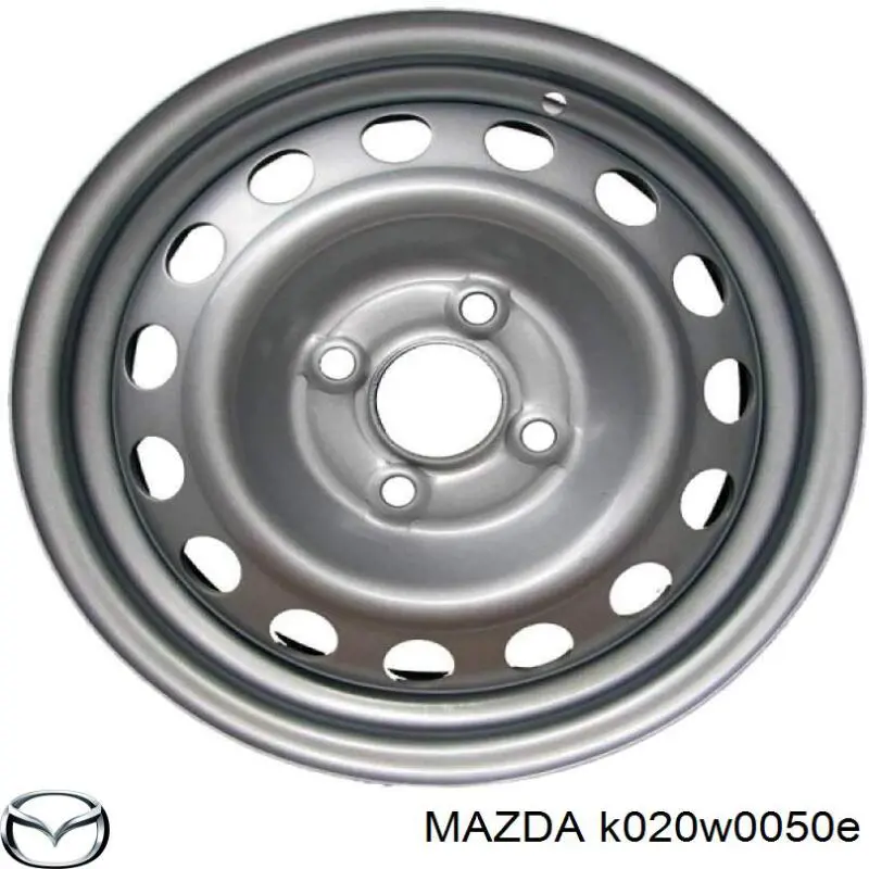 Óleo de transmissão K020W0050E Mazda