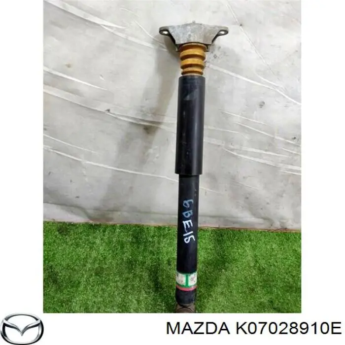 K07028910E Mazda Amortecedor traseiro