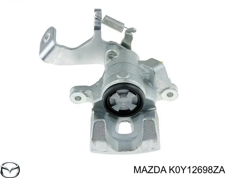 Suporte do freio traseiro direito Mazda K0112661XA preço, a partir de 78,94 USD